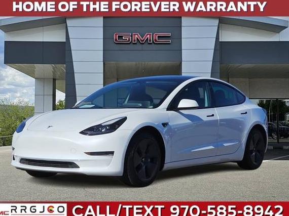 TESLA MODEL 3 2022 5YJ3E1EA6NF115877 image TESLA MODEL 3 2022 5YJ3E1EA6NF115877 image